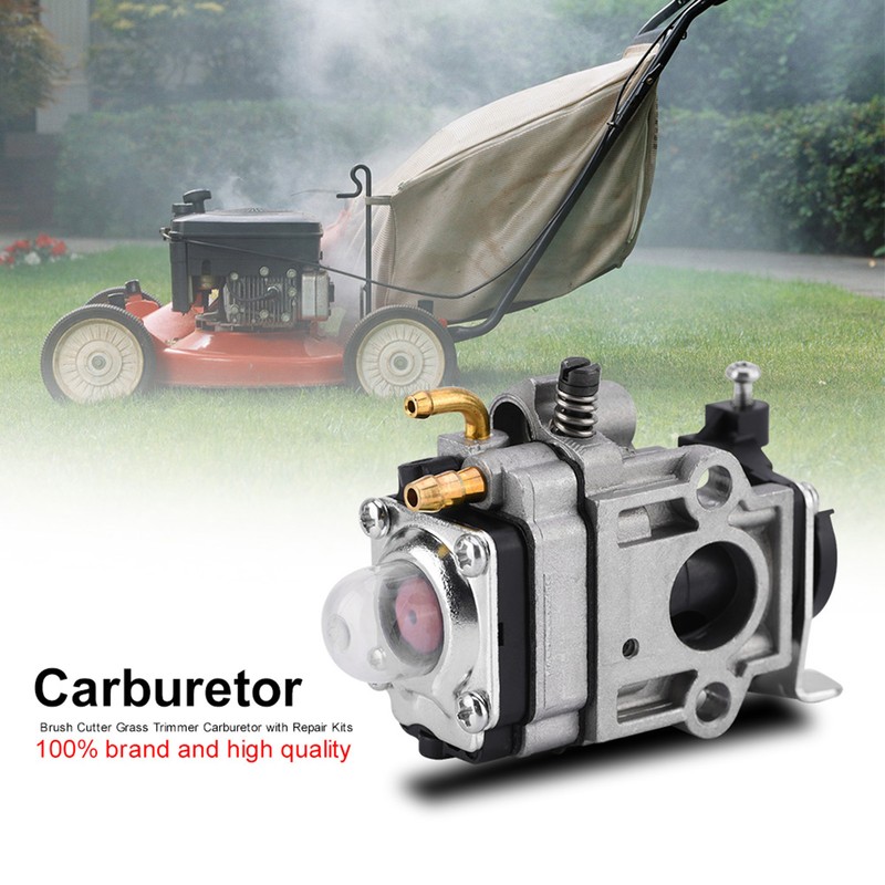 Carburetor Repair Kits For CG430 CG520 BC430 BC520 Trimmer Brushcutter
