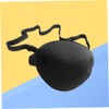 FRCOLOR High-elastic Sponge Pirate Eye Patch Amblyopia Eye Cover for