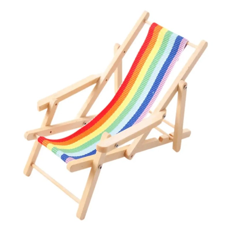 Mini Silla Para Tomar El Sol En La Playa, Muebles