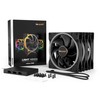 be quiet! Light Wings 140mm PWM Low Noise Premium ARGB