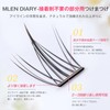 False Eyelashes, No Glue, No Glue, No Glue, 3D False