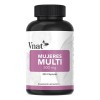 Multivitamínico De Mujer Vnat 100cap Mujeres Multi Vitaminas Sabor Neutro