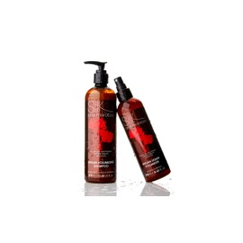 Silk Oil of Morocco Argan Vegan Volumizing Sulphate Free Shampoo 375 ml Standard Size