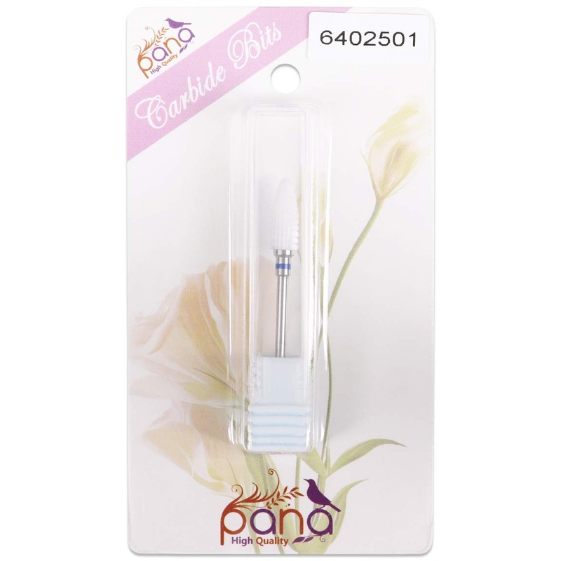 Pana Professional - Large Cone White Ceramic Bit 3/32" Shank
