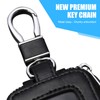 Downhill 1 PC Car Key Fob Cover, PU Key Bag,