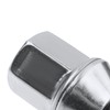 Frankberg 5x Wheel Nuts Front Rear Compatible with Discovery Sport