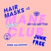 Maneclub Expert Pro Classifier Frizz Control Hair Mask Treatment, Pear
