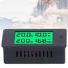 PZEM-025 DC5-12V Current Voltage Meter Digital Display Voltmeter Multifunctional Tester