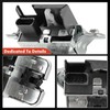 A-Premium Rear Tailgate Trunk Latch Lock Actuator Compatible with Volkswagen