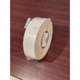 Online Labels 2" x 1" Weatherproof Thermal Roll Labels - 3" Core / 8" Outer Diameter RL778TW