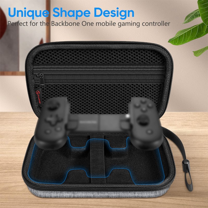 Fintie Carrying Case for Backbone One Mobile Gaming Controller -