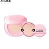 AMUSE Dew Power Cushion 15g*2ea, Shade:01 Pure