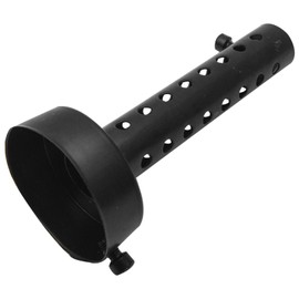 LanCo 1 x Motorcycle Universal Exhaust Silencer DB Killer Silencer 60 mm