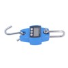 Electronic Hook Scale 300kg LCD Display Portable Handheld Digital Fish