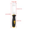 Terisass Balancing Weight Pliers Hammer Scraper Tool Wheel Weights Balancing