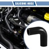X AUTOHAUX 1 Pcs 32mm 1.26" ID 90mm 3.54" Length