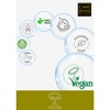 yululuka Number Three Yululuka HerbalBamboo Scalp Wash Shampoo 660ml 250ml