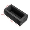 VILLCASE Graphite Melting Pot Casting Molds for Metal Finishing Copper