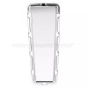 Unbranded Chrome Dash Insert Cover For Harley Electra Glide Ultra