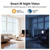 ASWNS Wireless WiFi Security Camera, Nanny Cam for Home, Indoor