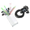 48V 60V 350W Electric Bike Motor Brushless Controller LCD GZ3