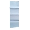 Campfrei Tent Repair Ironing Fabric White Waterproof 34 x 12