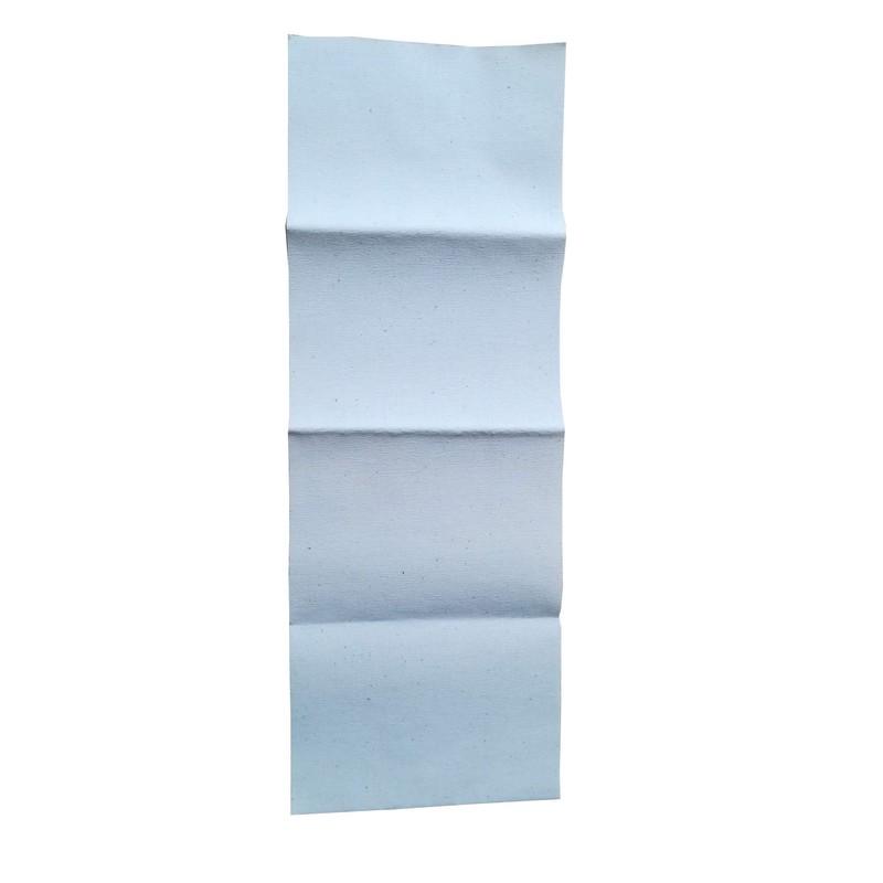 Campfrei Tent Repair Ironing Fabric White Waterproof 34 x 12