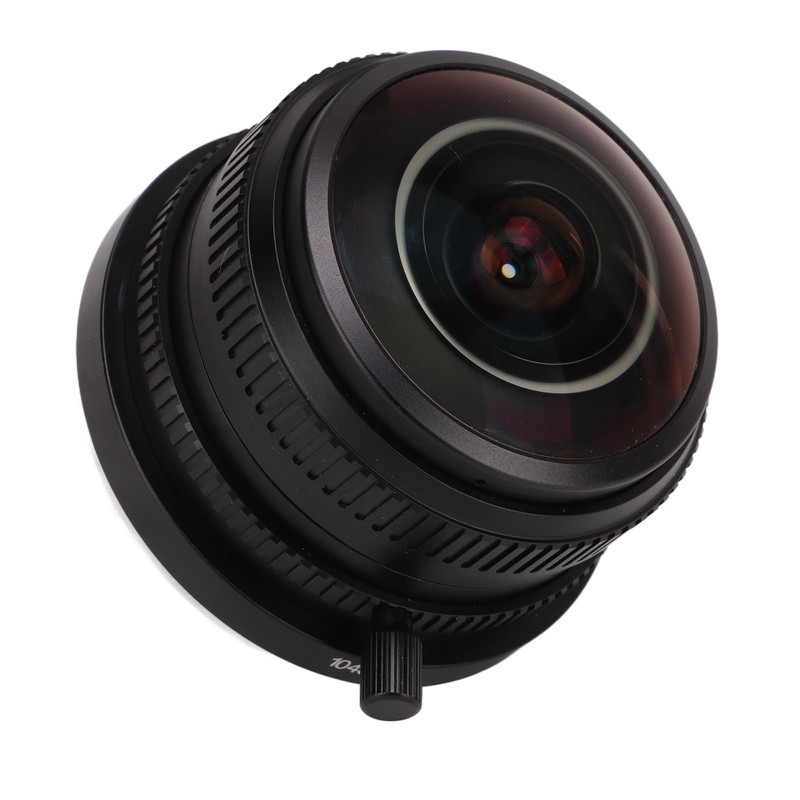 7artisans 4mm F2.8 225 Degree Circular Fisheye Lens for E