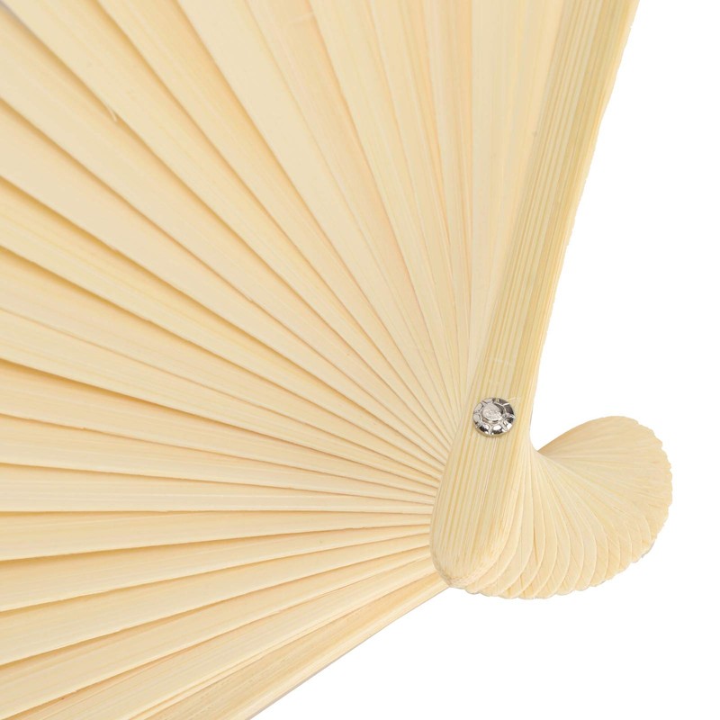 Fdit Abanico Plegable, Juego de Dos Piezas, 2 uds., Decoración,