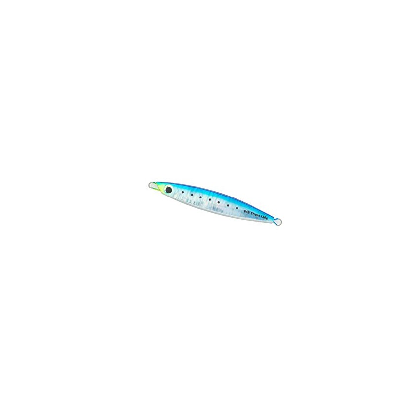 Melonya Workshop Metal Jig, Weekbait Short, 2.8 oz (80 g),