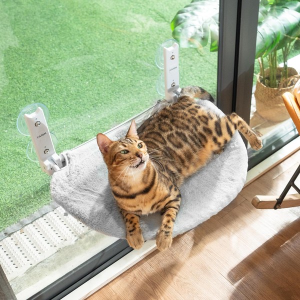 Cat Window Perch, Cat Hammock Window Seat, Cat Window Hammocks