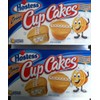 Hostess Orange Cupcakes 8 Count Pack of 2