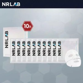 NARLAB [싱글패키지]엔알랩 NR 하이드로겔 큐어 마스크 10매 [Single Package] NR Lab NR Hydrogel Cure Mask 10 Sheets [[00001] None]