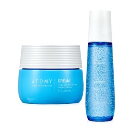 Atomy Hydra Brightening Cream 60ml + Essence 130ml / 애터미 하이드라 브라이트닝 크림 60ml + 에센스 130ml