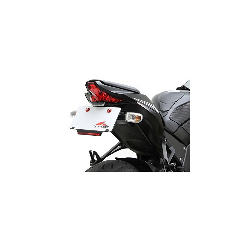 Hurricane (Hurricane) fenda-resukitto ZX – 10R (2016 – 2017) ha6648