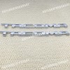 Unbranded Pair Door Side Badges For 2016-2023 Tacoma Emblem Silver