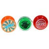 Yoyo Professional Bundle Yo-Yos Set by JA-RU (1 Pack of