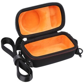 Mchoi Hard EVA Travel Case for Sony Alpha a6000/a6400/a6600/a6100/a5100 Mirrorless Digital Camera, Case Only