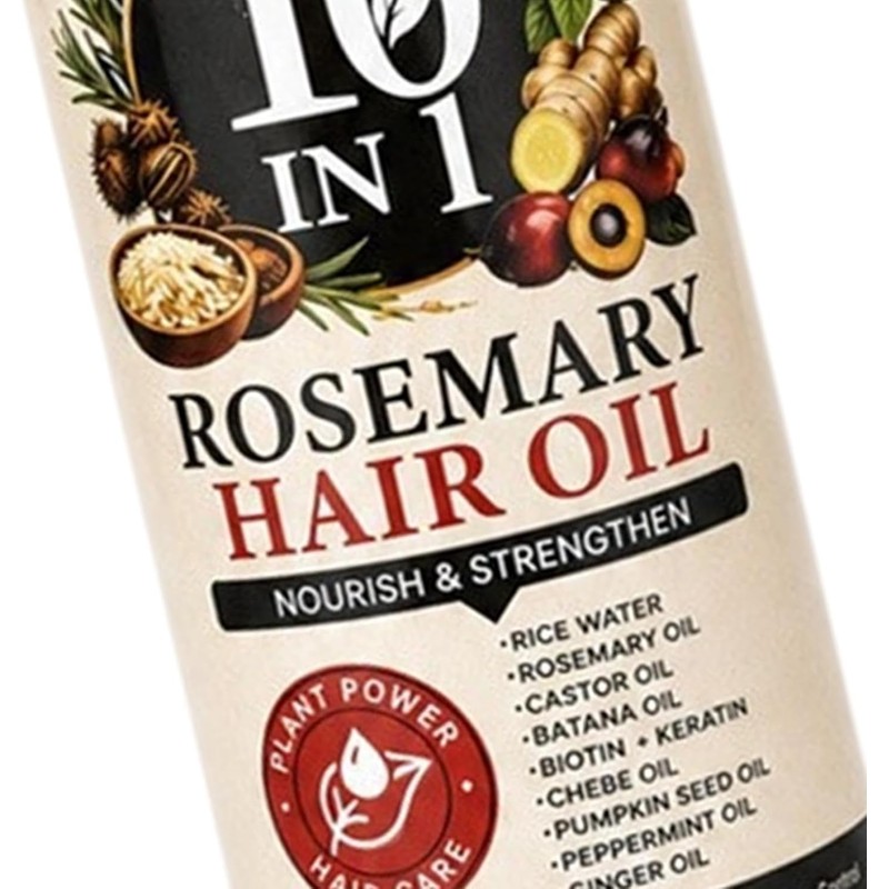 nutritivo para el cabello 120ml Extracto de plantas para el