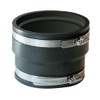 Fernco P1070-66 Flexible PVC Corrugated Pipe Coupling for ADS and