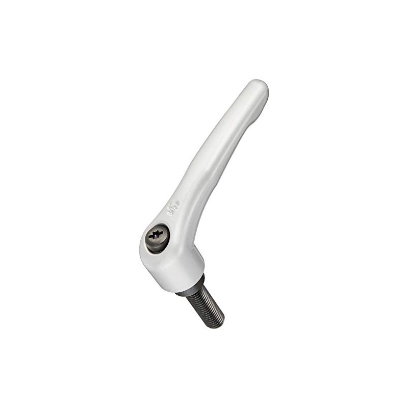 Imao Clamp Lever Male Thread FKR12-40-SV