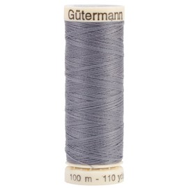Gütermann Sewing Thread 100% Polyester Cream 100m 2T100/112