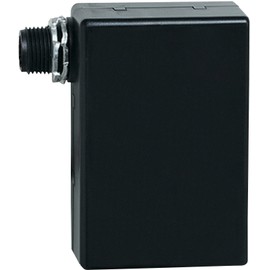 Lithonia Lighting MP20 Mini Power Pack Used with Low Voltage Sensors, Black