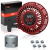 1PZ CA1-GVE Recoil Starter Pull Start Replacement for Honda GX120
