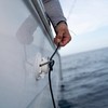 SeaSucker 4.5" with Point Top D-Ring Vacuum Mount Suction Cup