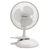 Mini Ventilador Holmes Clip para tu Espacio de Trabajo Clip