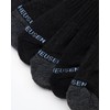 Van Heusen Men's Socks - Low Cut No Show Athletic