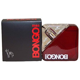 Bongo by Iconix For Men. Eau De Toilette Spray 3.4-Ounces