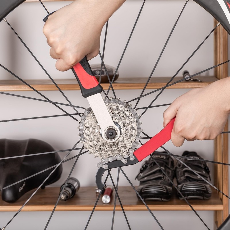 BIKE HAND Bike Cassette Lockring Tool - Cassette Removal Tool