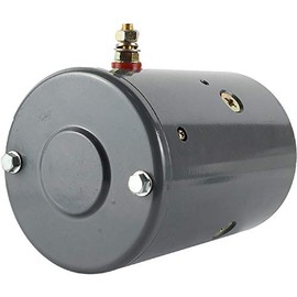 DB Electrical 430-20071 Pump Motor Compatible With/Replacement For Barsanco 540-003, Delamerica 20415, Dixie TS-5093, Leyman LH150018, Maxon 223740, Minnpar 67-2159, Waltco 70091739, WAI 6126DBBN